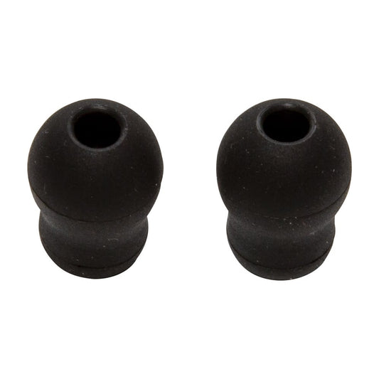 Spiritソフトイヤーチップ(大) 聴診器部品 24-3614-03 Spirit Medical P-218S-L(ブラック)2コイリ