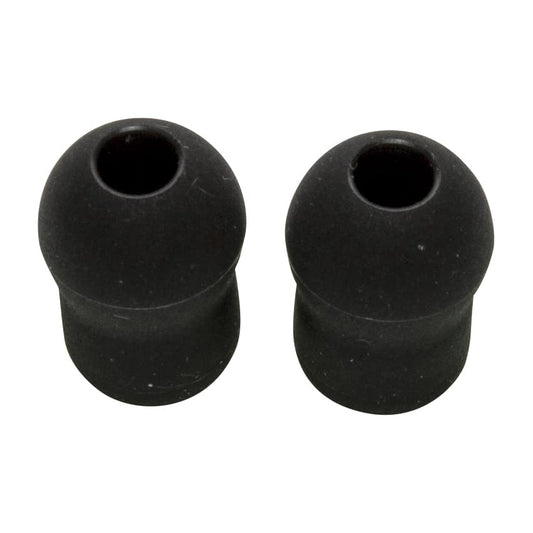 Spirit Soft Ear Tips (Small) Stethoscope Parts 24-3614-06 Spirit Medical P-218S-S (Black) 2 Coils