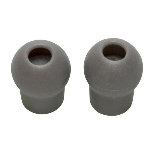 Spirit Soft Ear Tips (Small) Stethoscope Parts 24-3614-09 Spirit Medical P-212 (Gray) 2 Coils