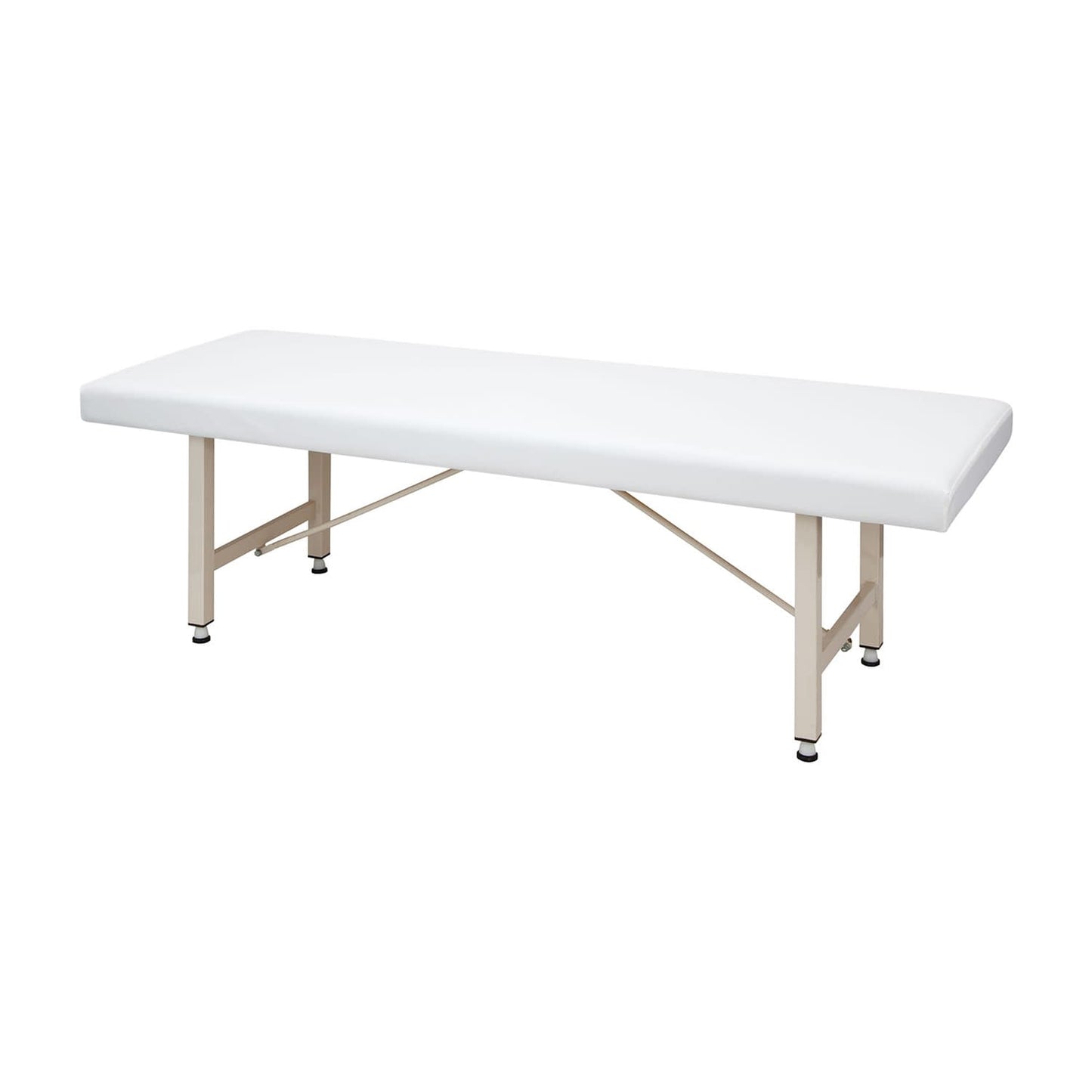 Stretchable Examination Table Cover Examination Bed Cover 24-4131-00 Pumpkin 600X1800MM (White)