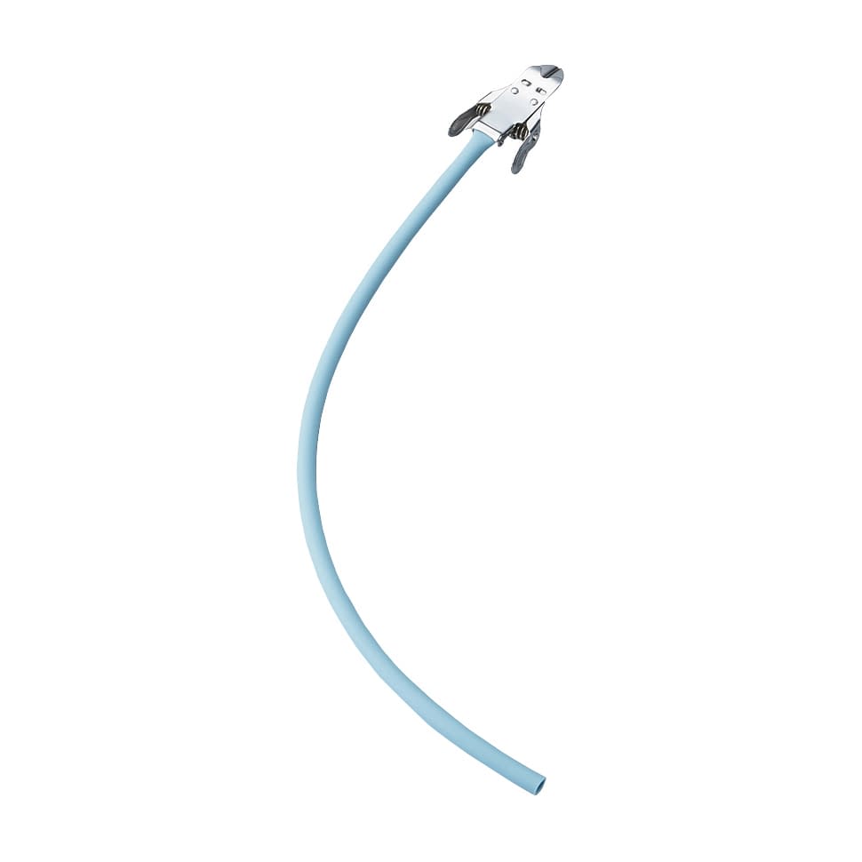 マツヨシ ノンラテックス駆血帯 セット 24-3809-0003 スカイブルー MATSUYOSHI MY-5700(セット)