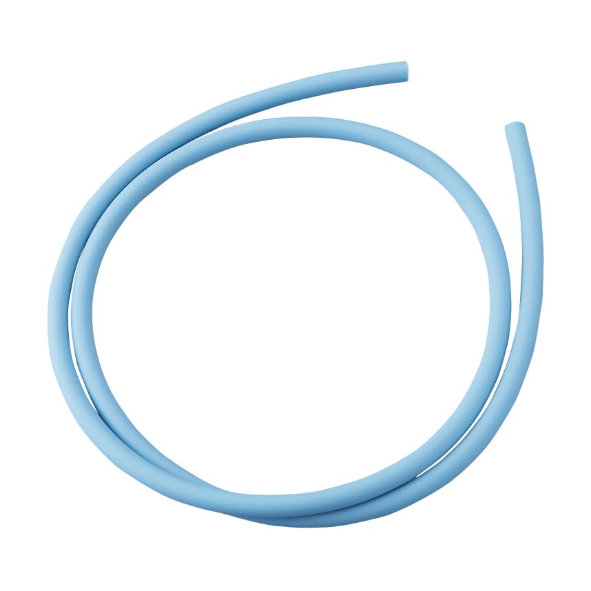 Matsuyoshi Non-Latex Tourniquet Tube Only (400mm) 24-3809-0103 Sky Blue MATSUYOSHI MY-5701 (Tube Only 400MM)