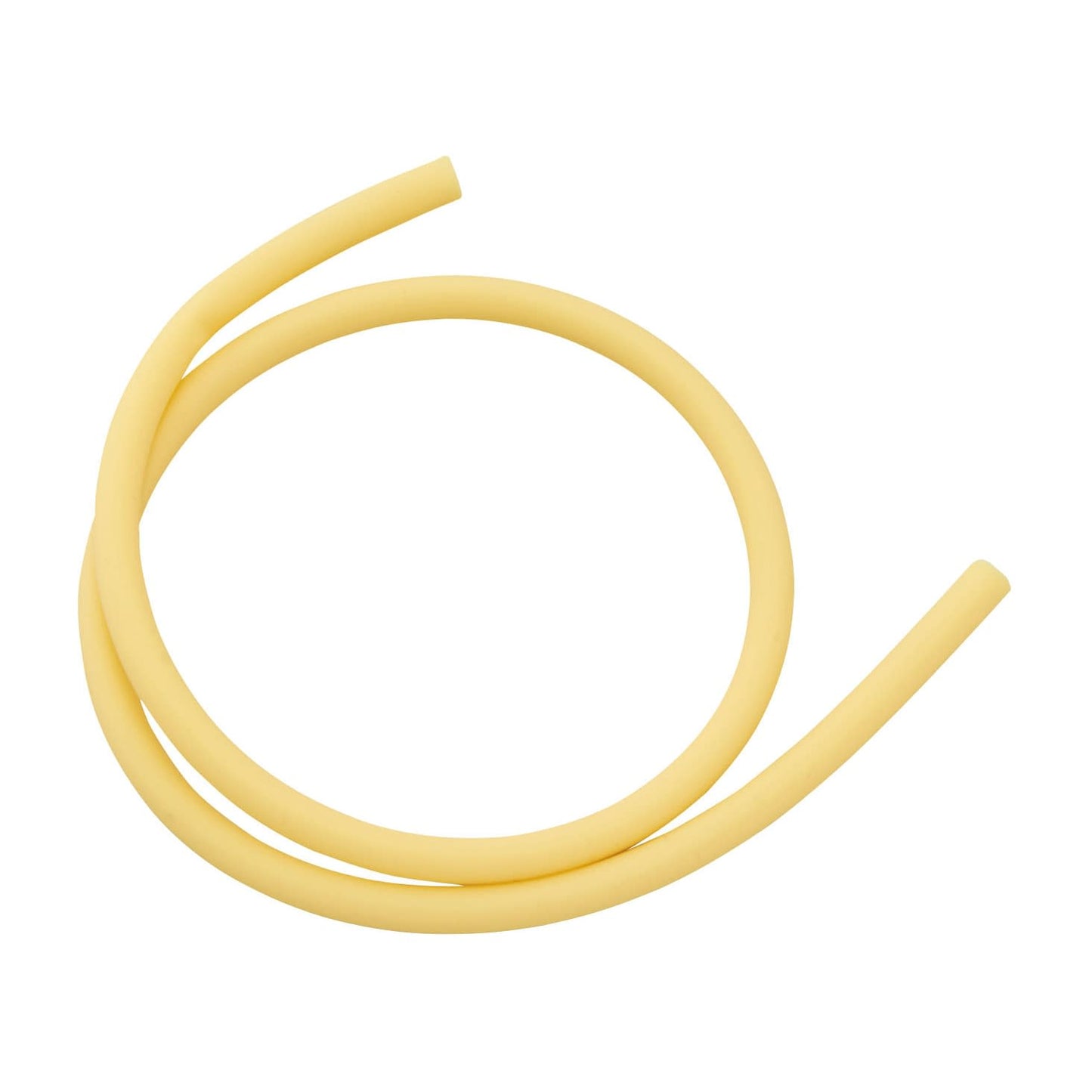 Matsuyoshi Non-Latex Tourniquet Tube Only (1m) 24-3809-0201 Natural MATSUYOSHI MY-5702 (Tube Only 1M)