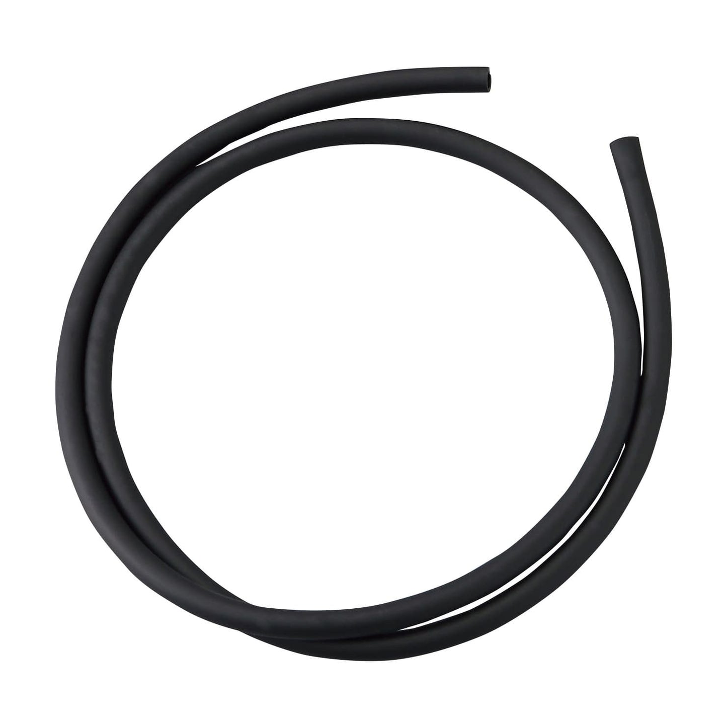 マツヨシ ノンラテックス駆血帯 チューブのみ(1m) 24-3809-0204 ブラック MATSUYOSHI MY-5702(チューブノミ1M)