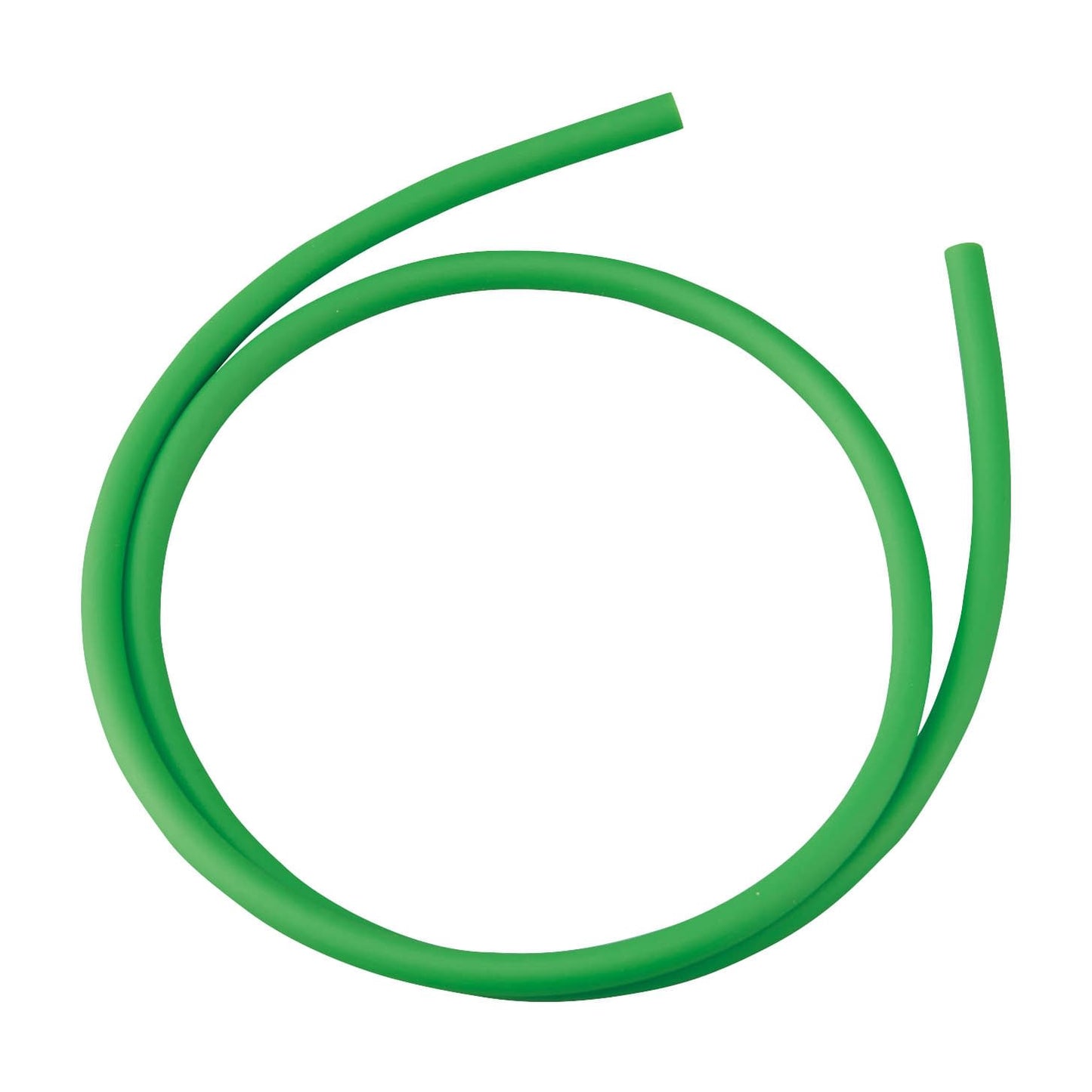 Matsuyoshi Non-Latex Tourniquet Tube Only (1m) 24-3809-0207 Green MATSUYOSHI MY-5702 (Tube Only 1M)