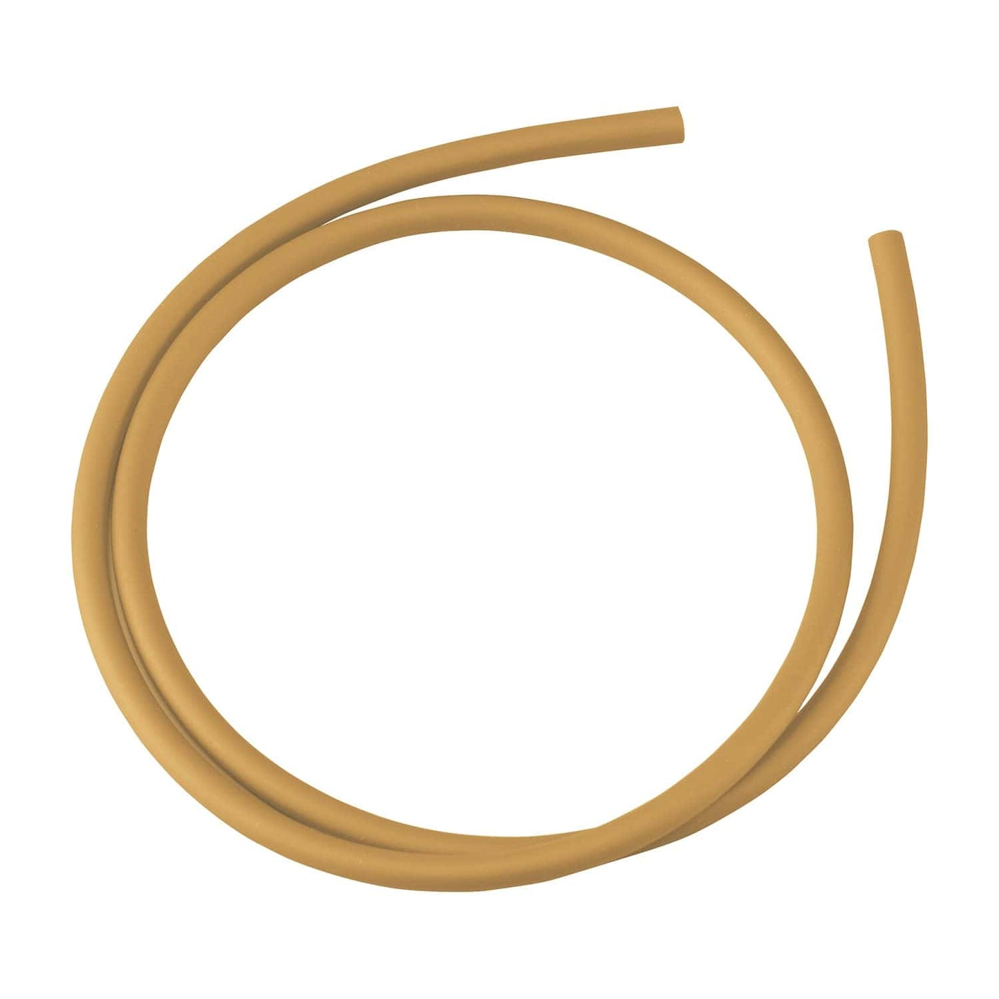 Matsuyoshi non-latex tourniquet, tube only (1m) 24-3809-0210 Beige MATSUYOSHI MY-5702 (1M tube only)