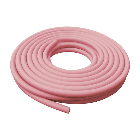 Esmarch Tourniquet Tube (40m roll) Tourniquet 24-4147-01 Makiguchi Rubber 1430201002 (Sakura Pink)