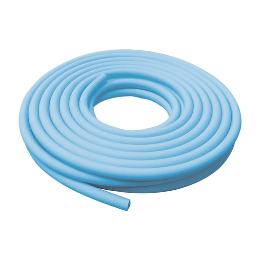 Esmarch Tourniquet Tube (40m roll) Tourniquet 24-4147-02 Makiguchi Rubber 1430201003 (Sky Blue)