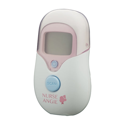 非接触式体温計パピッとサーモmini 24-4179-00 NURSE ANGIE NIR-02