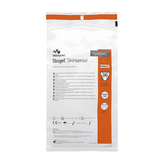 수술용 장갑 바이오젤 스킨센스 23-6095-06 바이오젤 50980(8.0)50 소위리