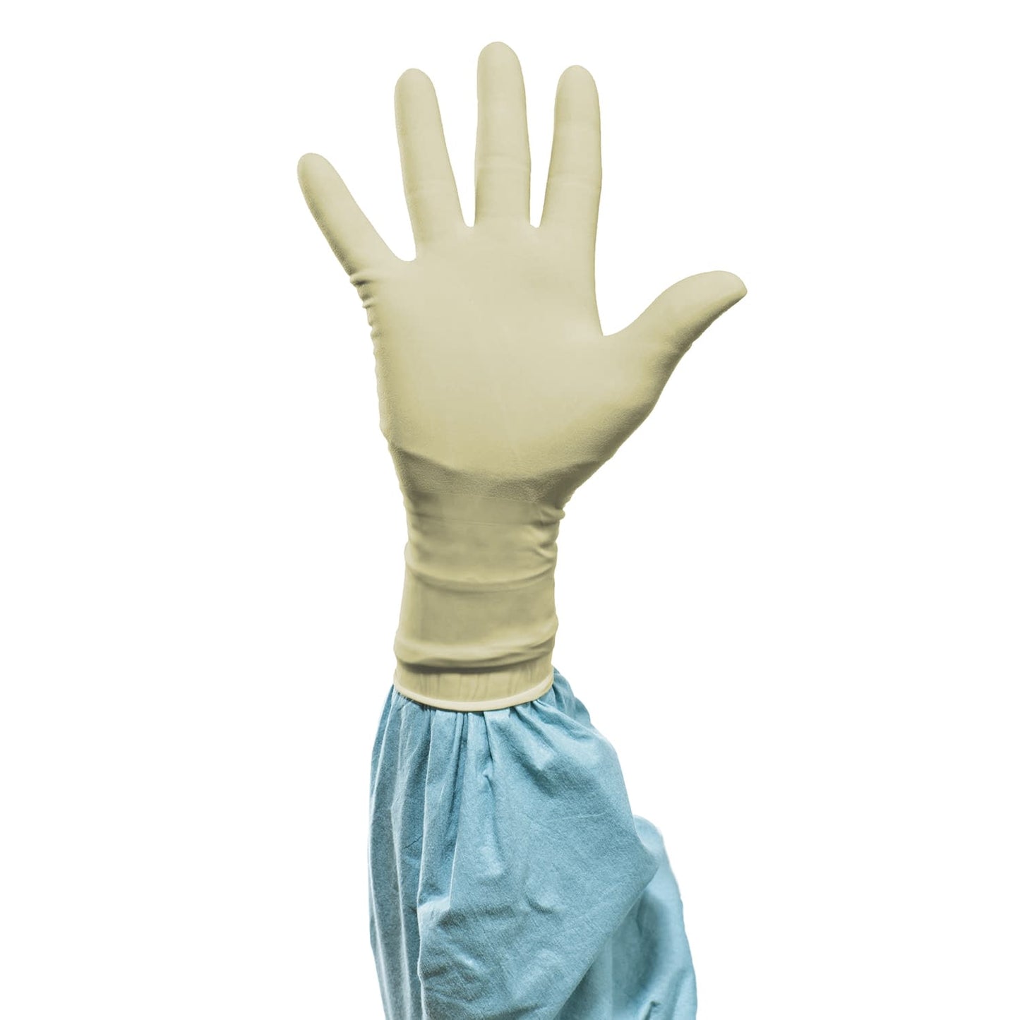 手術用手袋 バイオジェル 23-6096-03 バイオジェル 30465(6.5)50ソウイリ