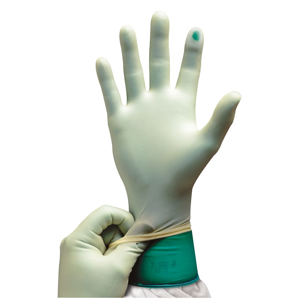 인디케이터 언더글로브 수술용 장갑 23-7240-05 바이오젤 9931275(7.5)50 소위리