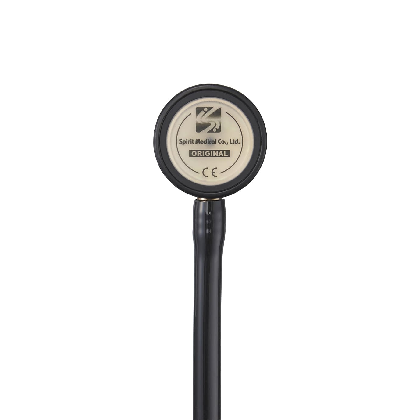 Spirit Stethoscope Cooper DX State 24-3625-00 Spirit Medical CK-CU747PF (Black)