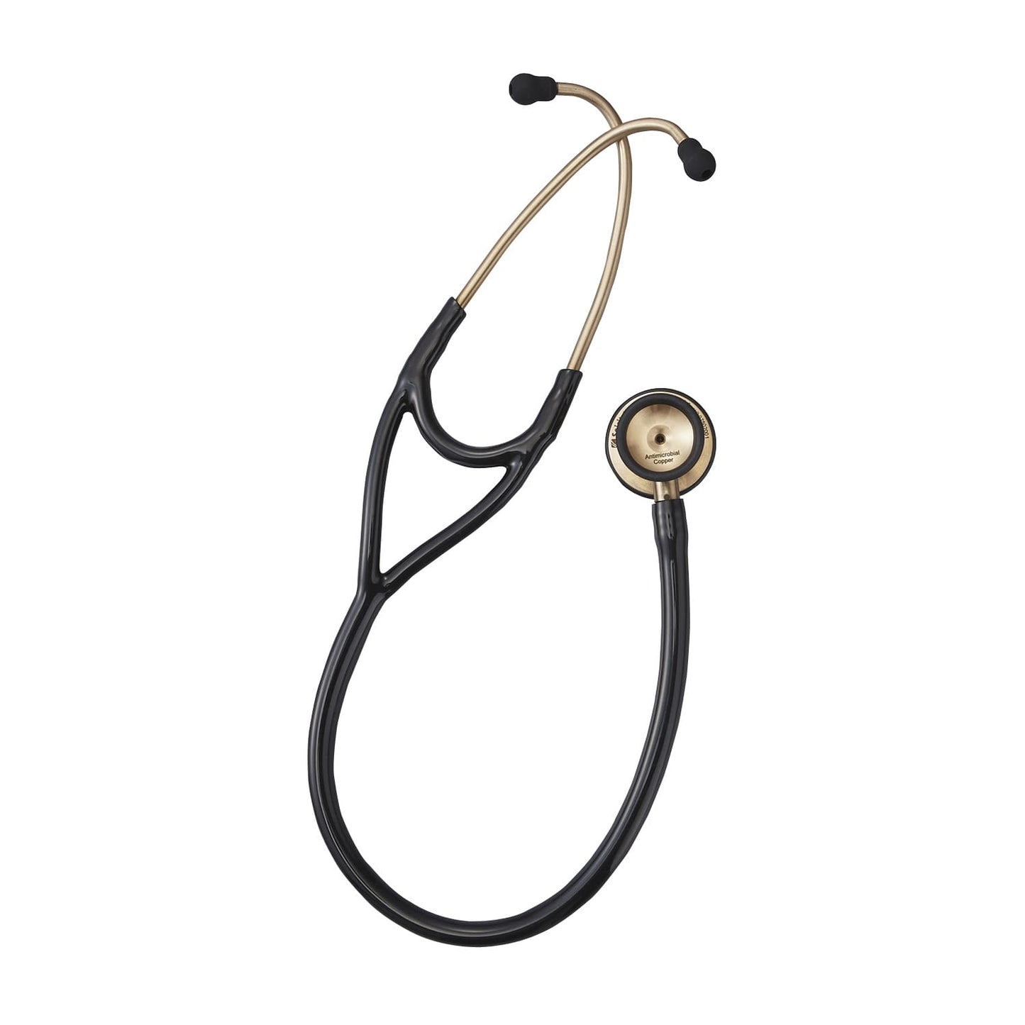 Spirit Stethoscope Cooper DX State 24-3625-00 Spirit Medical CK-CU747PF (Black)