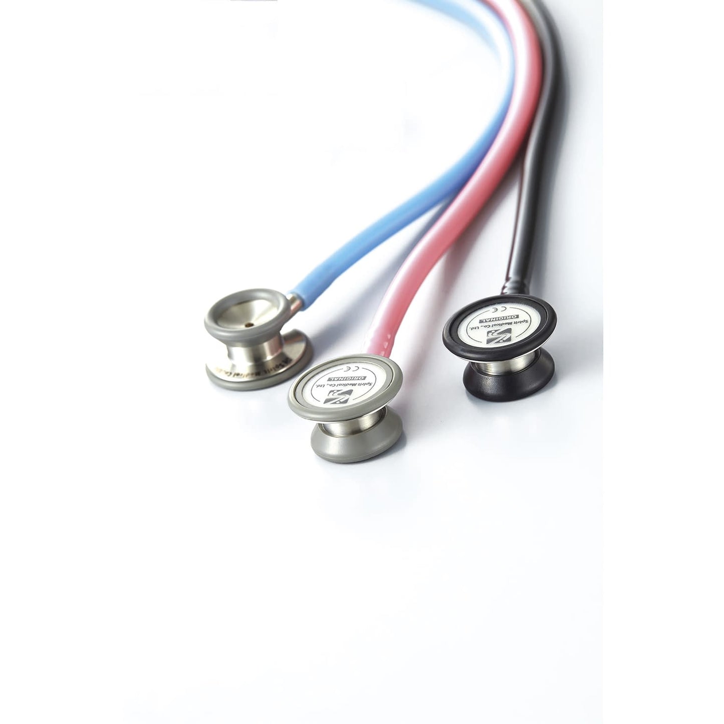 Spirit Stethoscope Pedi State 24-3620-02 Spirit Medical CK-S606PF (Aqua Blue)