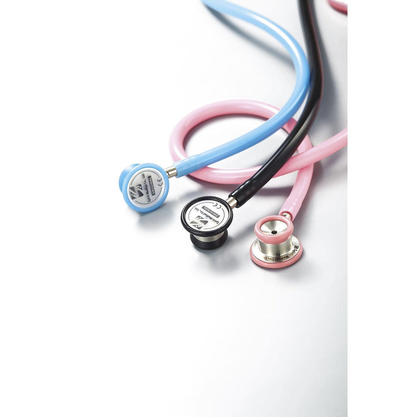 Spirit 청진기 인펀트 스테이트 24-3621-01 Spirit Medical CK-S607P(핑크)