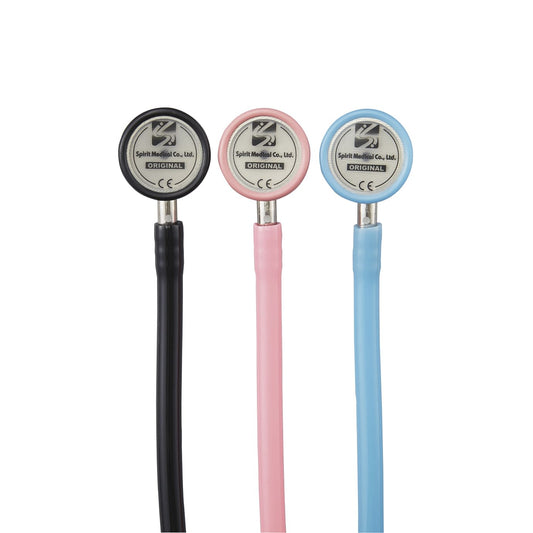 Spirit Stethoscope Infant State 24-3621-02 Spirit Medical CK-S607P (Aqua Blue)