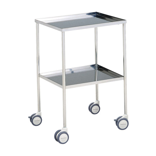 계기대 역분식(φ75mm 정음) 카트(기계대) 01-2235-11 MATSUYOSHI MY-1503B(750X450X830