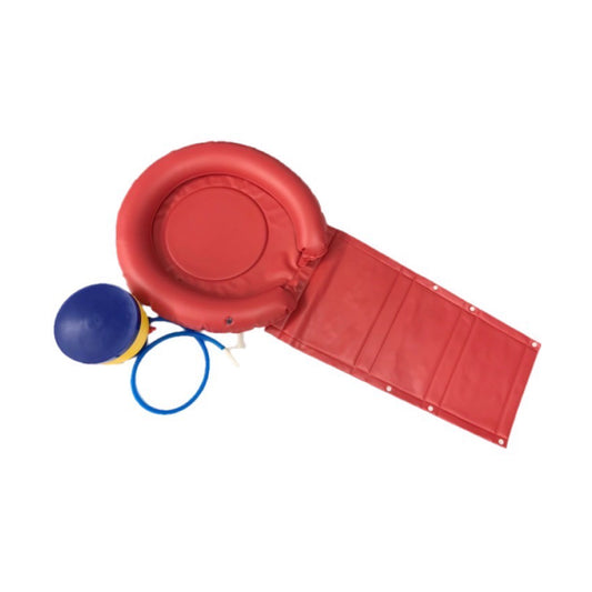 MRC 뉴 세발 퍼트(후이고 첨부) 세트 세발기 24-4024-00 마키구치 고무 아카