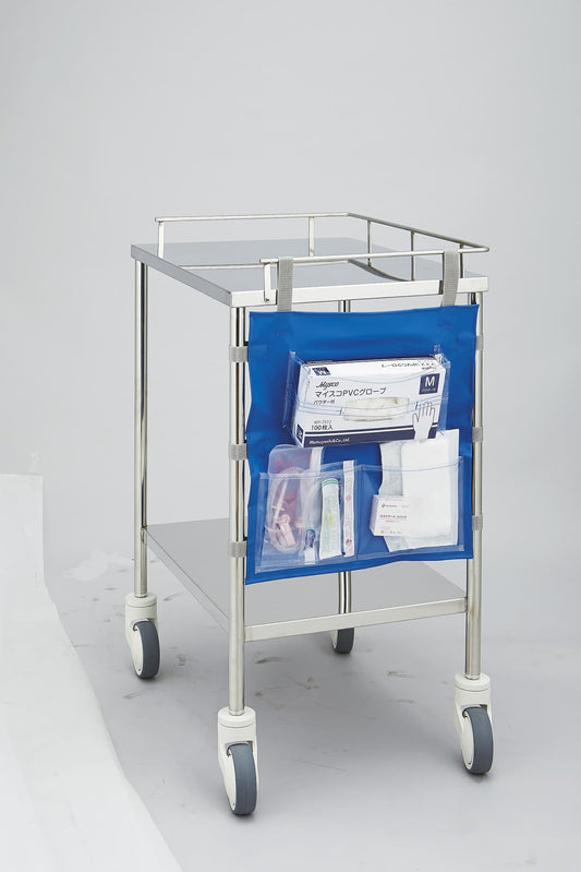 Matsuyoshi Wagon Pocket Short Type Cart Option 24-3819-00 Matsuyoshi SG-PK06