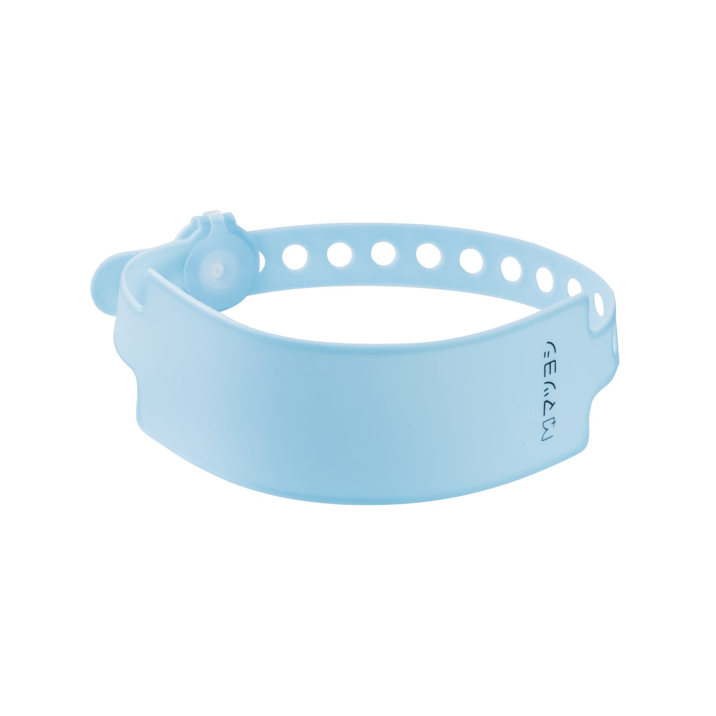 마쓰요시 입원 환자 식별 밴드 (무지) 24-4217-02 마쓰요시 MY-7002AG (그린) 100 호