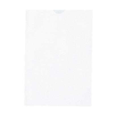 プリンター薬袋(無地) B6 24-4743-01 シンリョウ 500302(B6)2000マイ