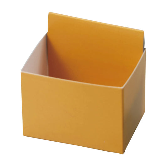 마쓰요시 산약 트레이 교환용 작은 상자 투약 카트 24-5045-1003 오렌지 MATSUYOSHI MY-8016(10마이)