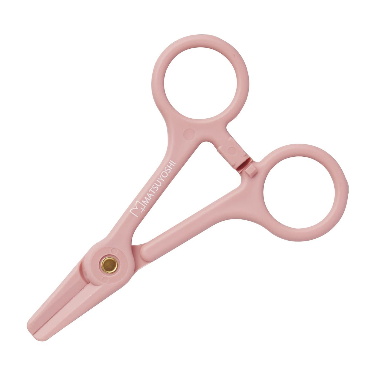 Matsuyoshi tube clamp (pack of 3) Tube forceps (plastic) 24-5016-00 Matsuyoshi MY-5060P (pink)