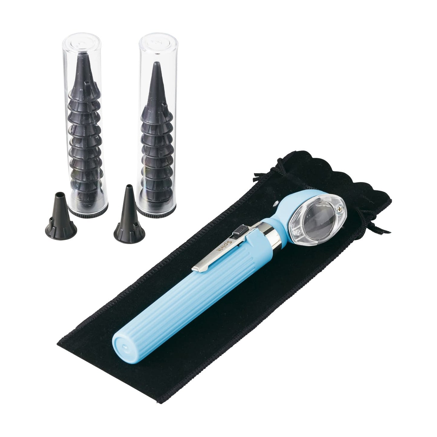 파이버 오토 스코프 (비비드) 귀경 24-5040-00 Spirit Medical CK-938 (시안)