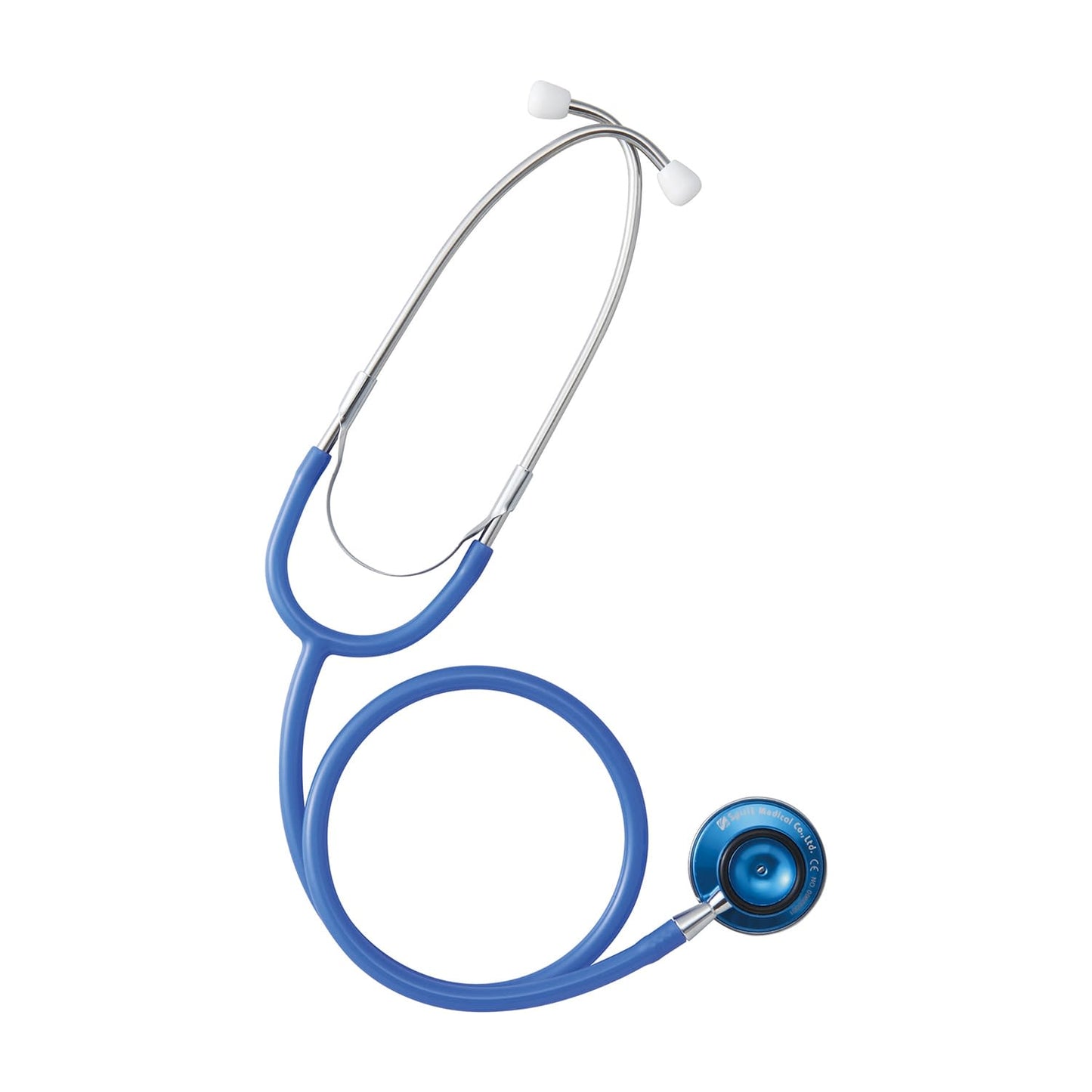 Spirit Stethoscope Economy W State 24-5001-00 Spirit Medical CK-A605AT (Royal Blue)