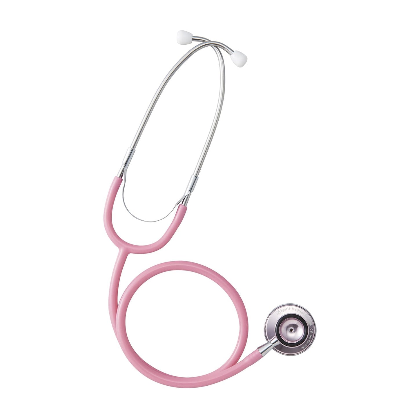 Spirit Stethoscope Economy W State 24-5001-02 Spirit Medical CK-A605AT (Pink)