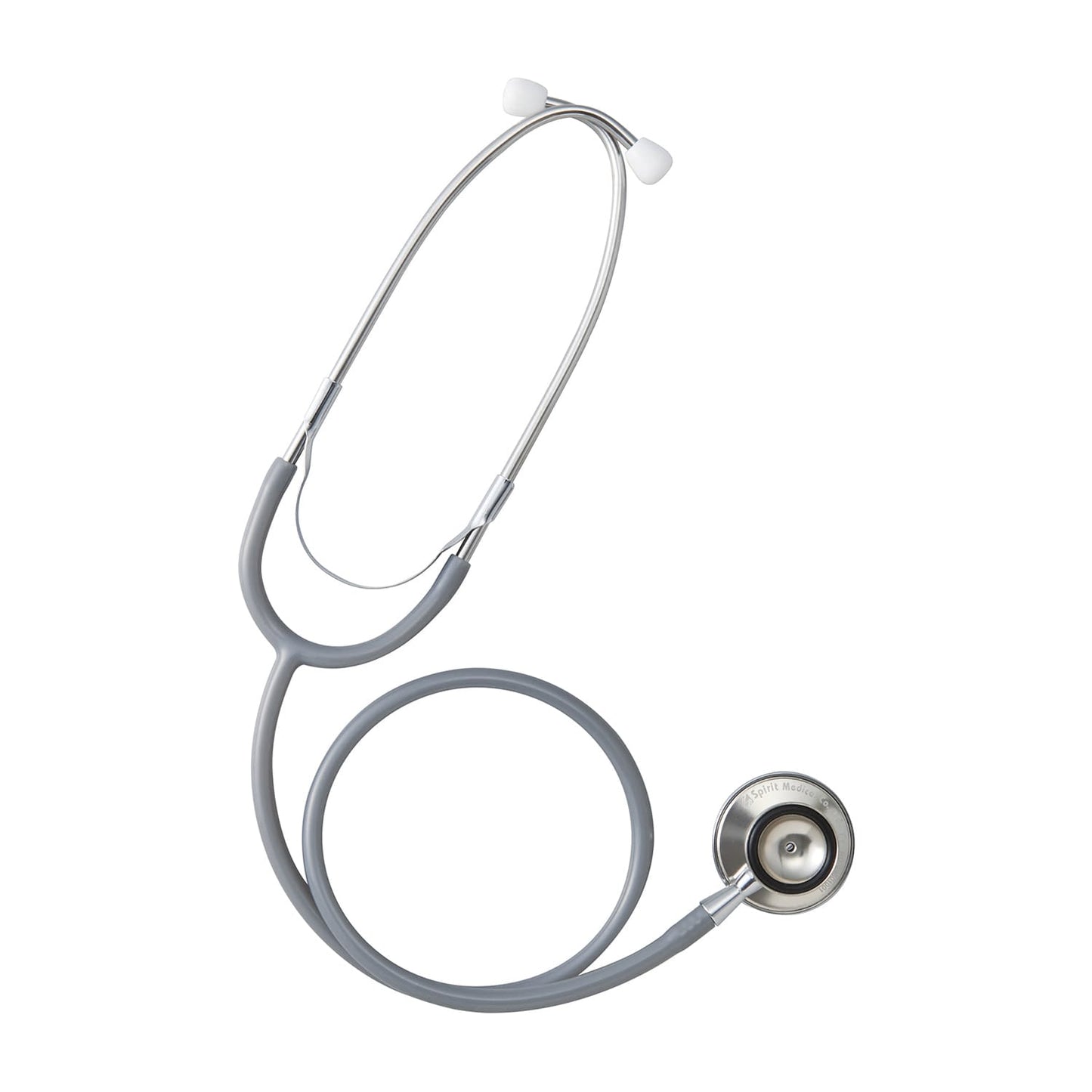 Spirit Stethoscope Economy W State 24-5001-03 Spirit Medical CK-A605AT (Gray)