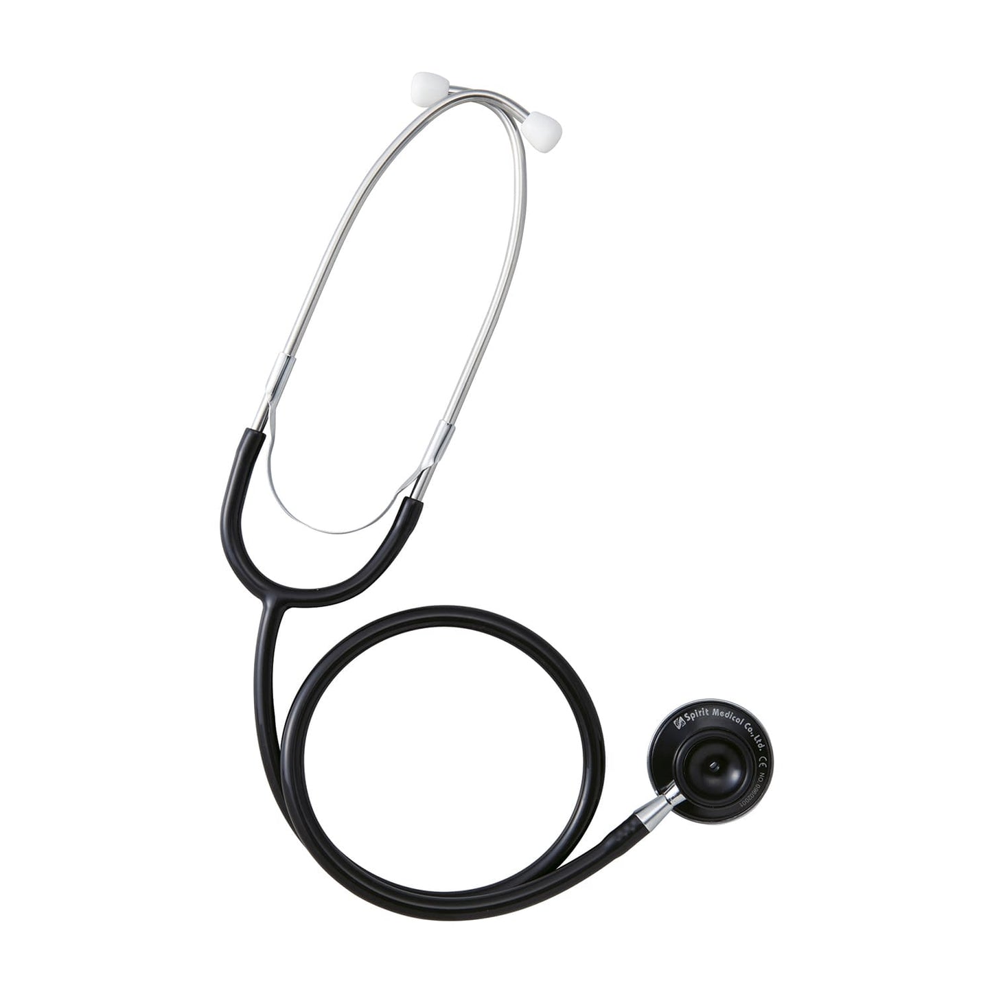Spirit Stethoscope Economy W State 24-5001-04 Spirit Medical CK-A605AT (Black)
