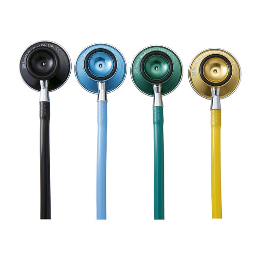 Spirit Stethoscope Economy W State 24-5001-05 Spirit Medical CK-A605AT (Aqua Blue)