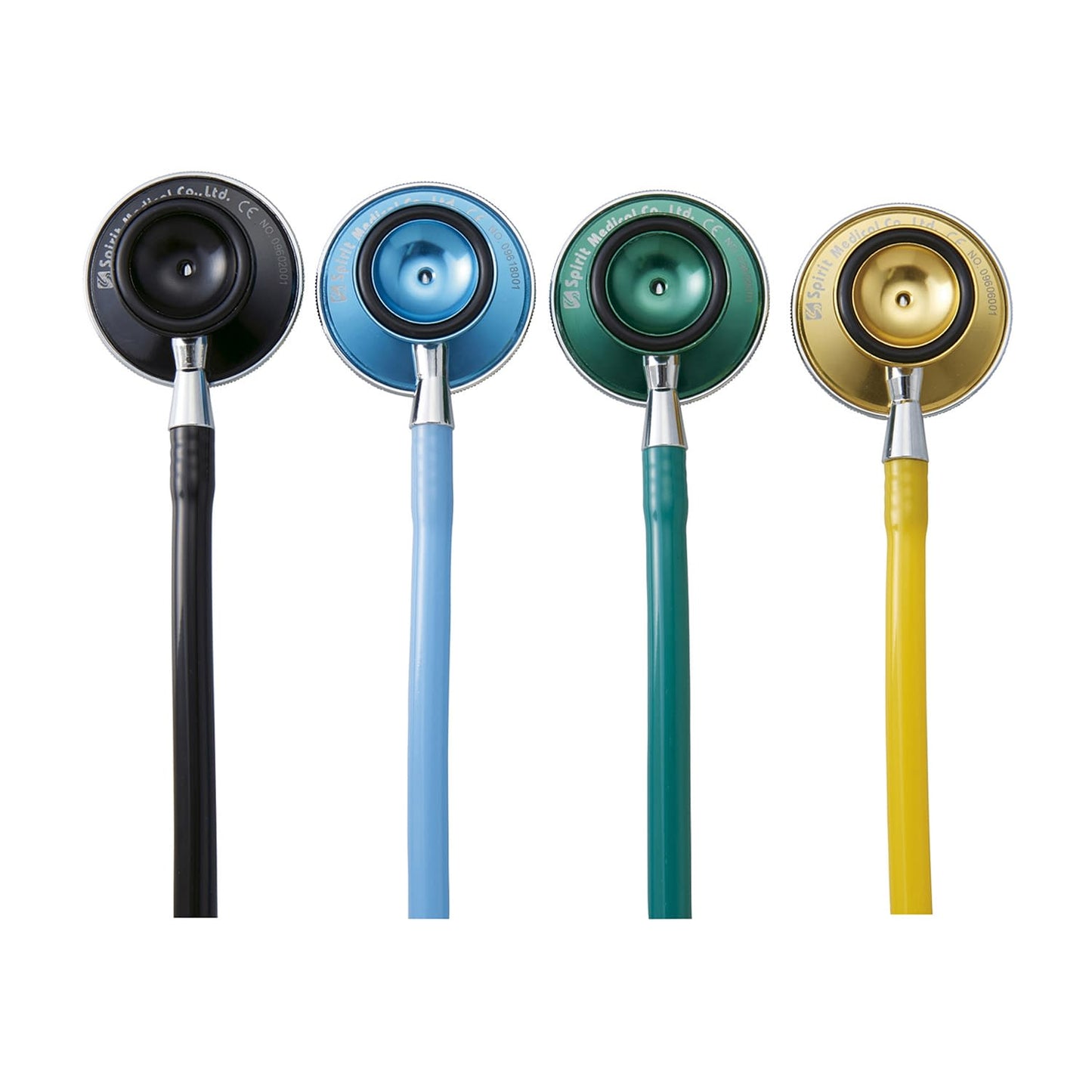 Spirit Stethoscope Economy W State 24-5001-06 Spirit Medical CK-A605AT (Green)