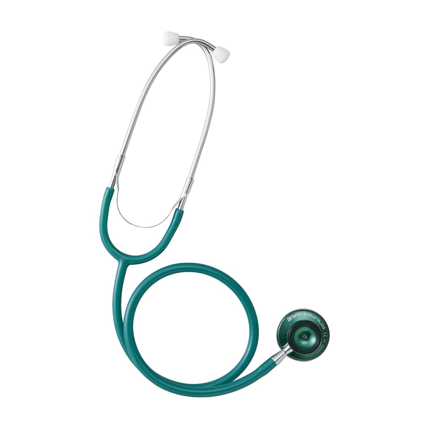Spirit Stethoscope Economy W State 24-5001-06 Spirit Medical CK-A605AT (Green)
