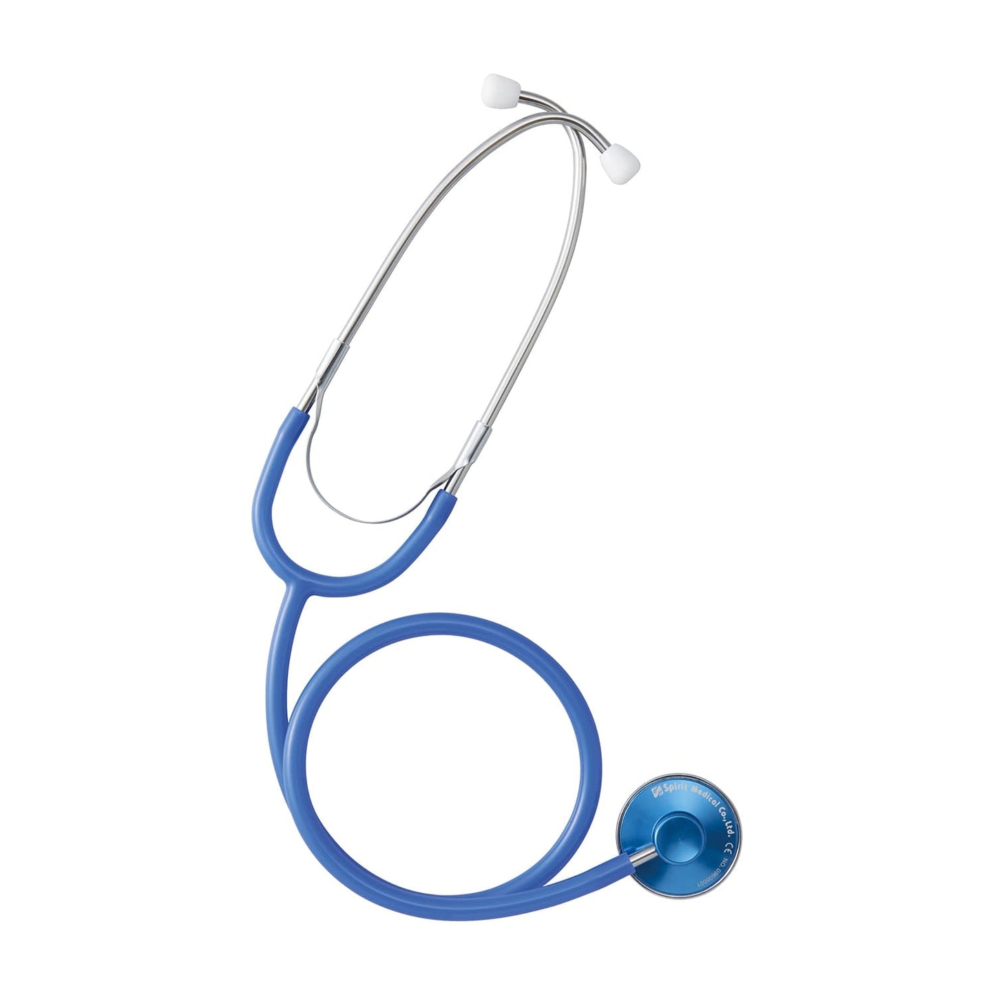 Spirit Stethoscope Economy S State 24-5002-00 Spirit Medical CK-A603AT (Royal Blue)