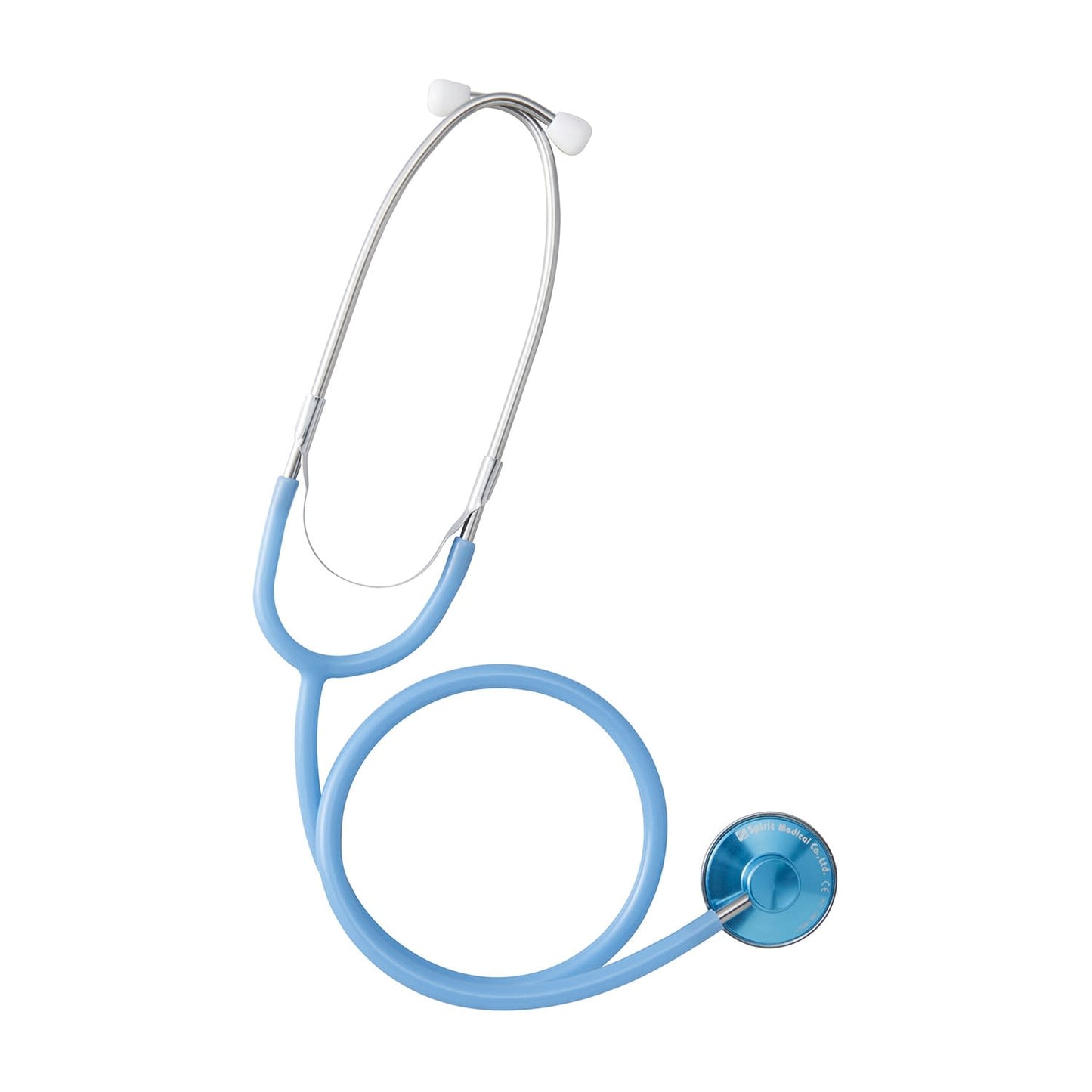 Spirit Stethoscope Economy S State 24-5002-05 Spirit Medical CK-A603AT (Aqua Blue)