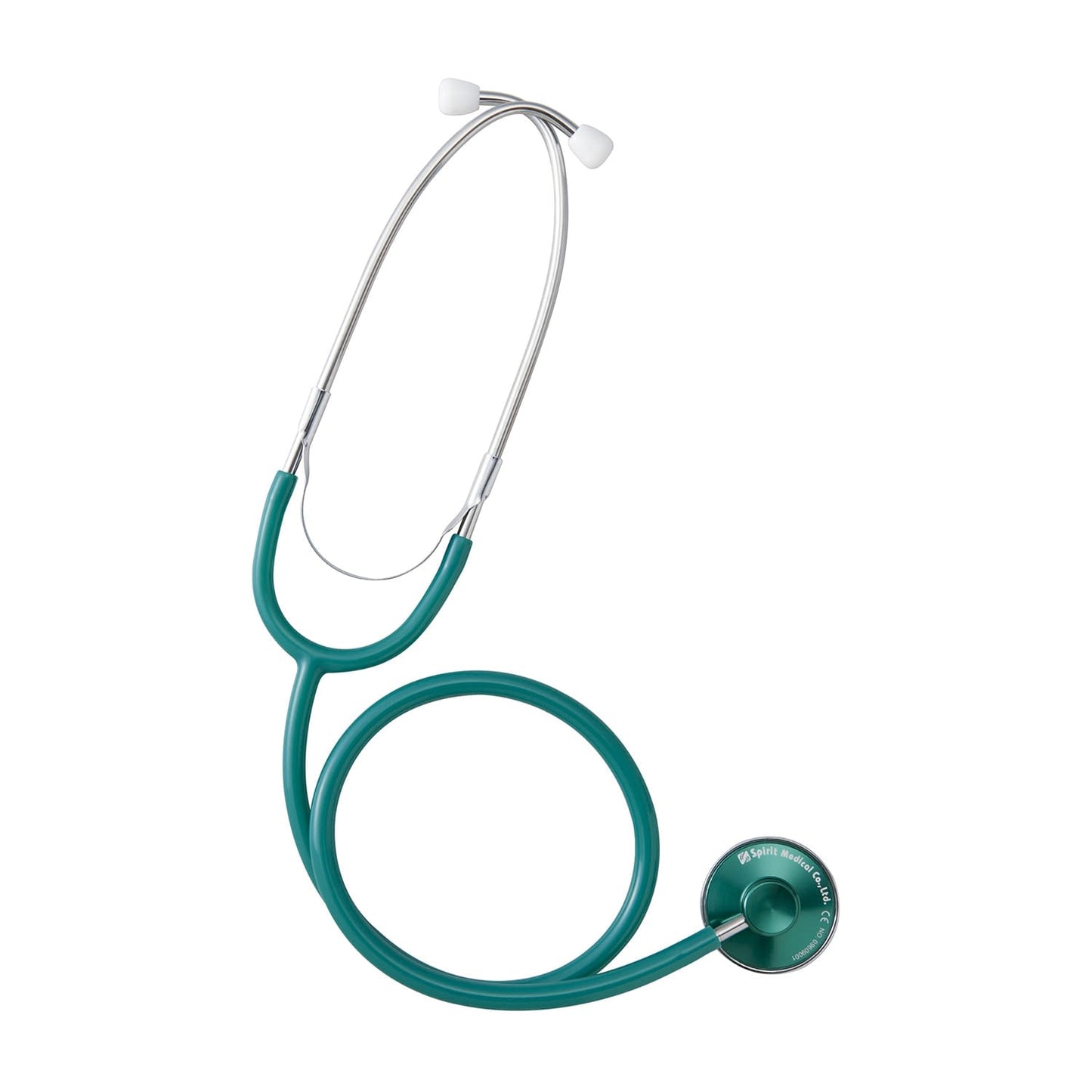 Spirit Stethoscope Economy S State 24-5002-06 Spirit Medical CK-A603AT (Green)