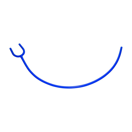 Spirit Economy Tube Only Stethoscope Parts 24-5003-00 Spirit Medical YA-05 (Royal Blue)