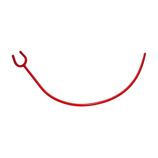 Spirit Economy Tube Only Stethoscope Parts 24-5003-01 Spirit Medical YA-16 (Red)