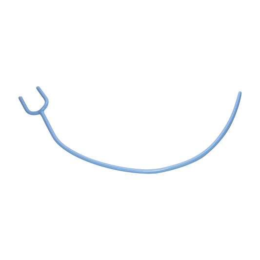 Spirit Economy Tube Only Stethoscope Parts 24-5003-05 Spirit Medical YA-18 (Aqua Blue)