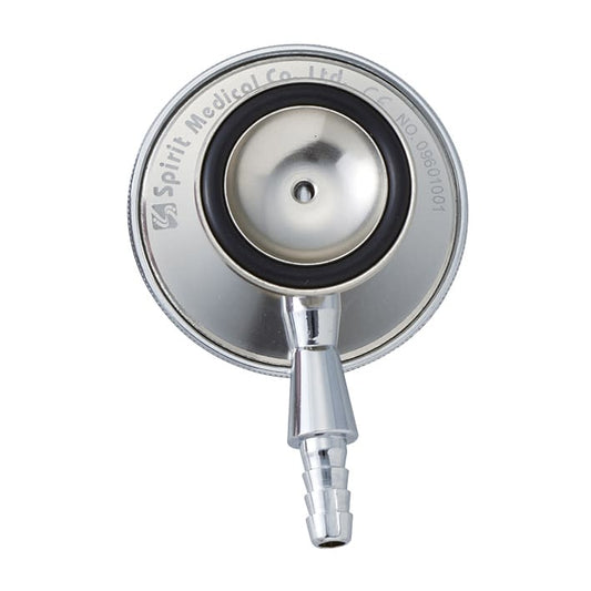 Spirit Economy Head Only W Stethoscope Parts 24-5004-03 Spirit Medical P-A605AT/H (Gray)