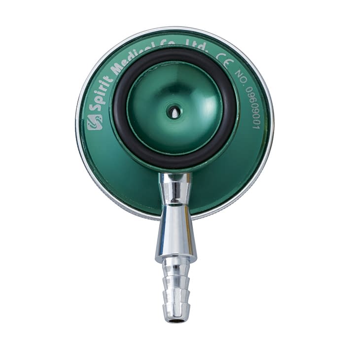 Spirit Economy Head Only W Stethoscope Parts 24-5004-06 Spirit Medical P-A605AT/H (Green)