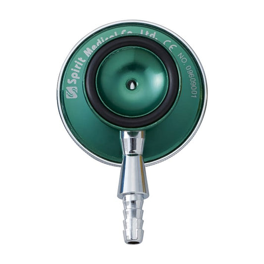 Spirit Economy Head Only W Stethoscope Parts 24-5004-06 Spirit Medical P-A605AT/H (Green)