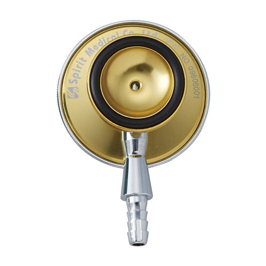 Spirit Economy Head Only W Stethoscope Parts 24-5004-07 Spirit Medical P-A605AT/H (Yellow)