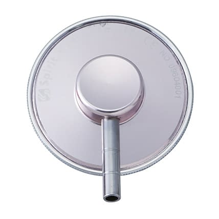 Spirit Economy Head Only S Stethoscope Parts 24-5004-10 Spirit Medical P-A603AT/H (Pink)