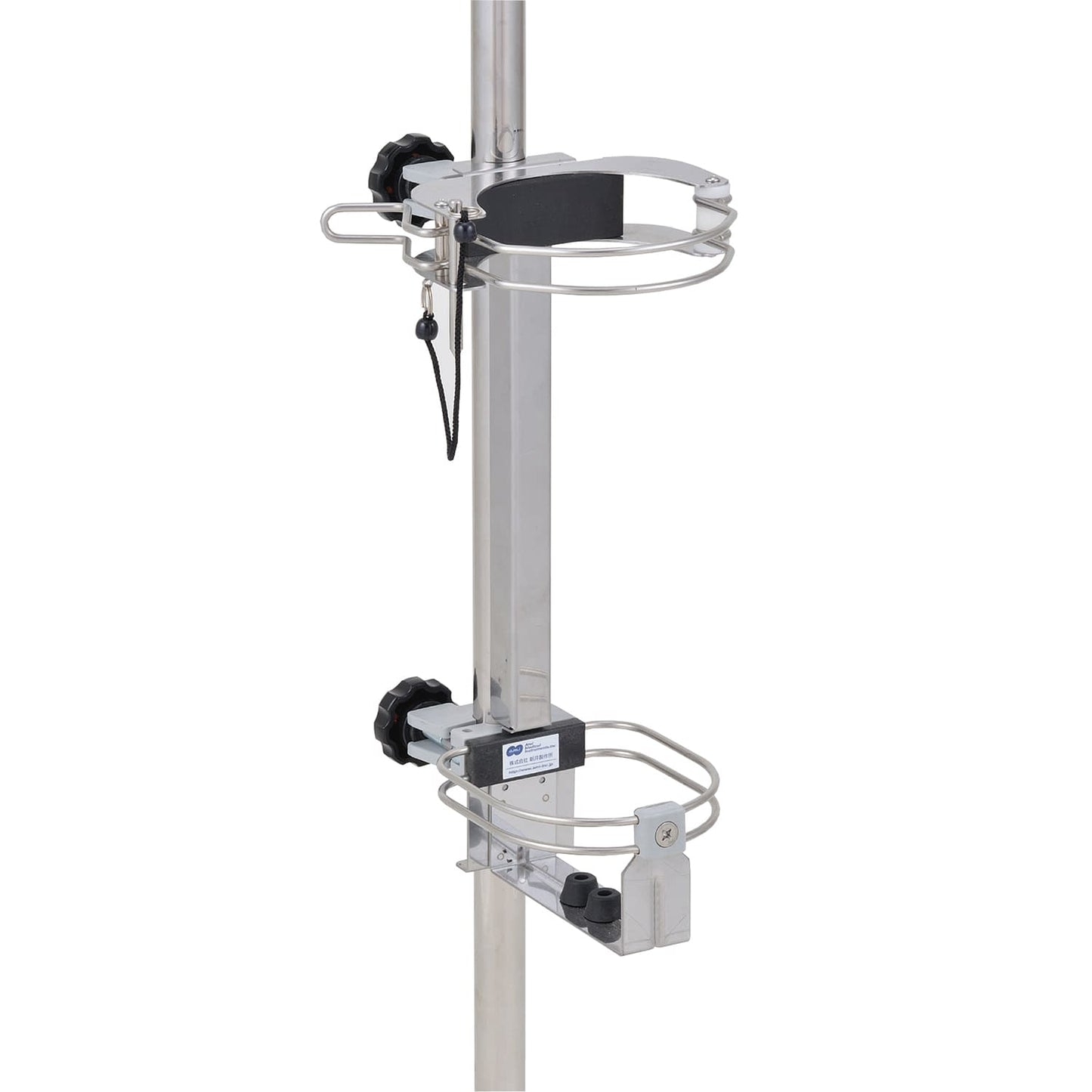 산소봄베 홀더 산소봄베가(가틀대용) 24-4993-00 아라이 제작소 AM-BH25-2