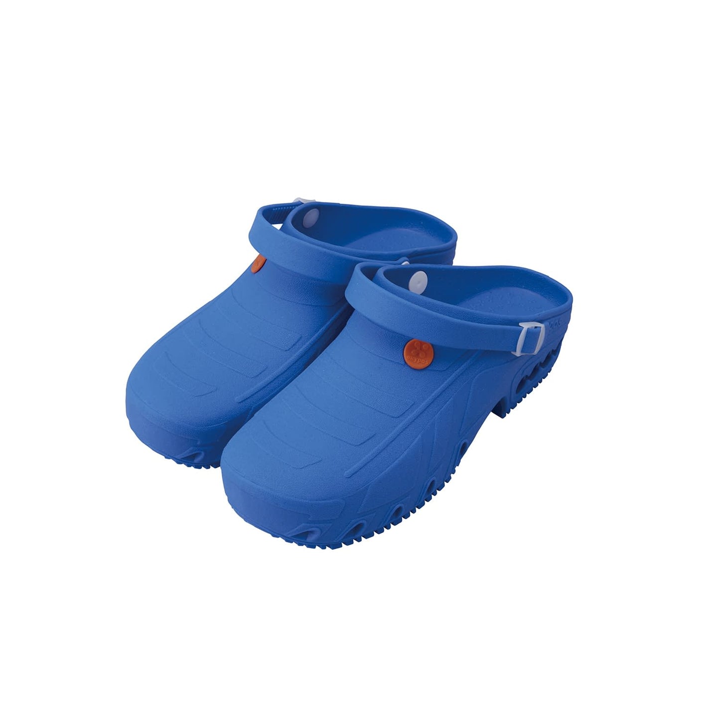 Oxyclog Operating Room Clog 24-5050-0203 39 (25.0-25.5cm) OXYPAS 072204 (Blue)