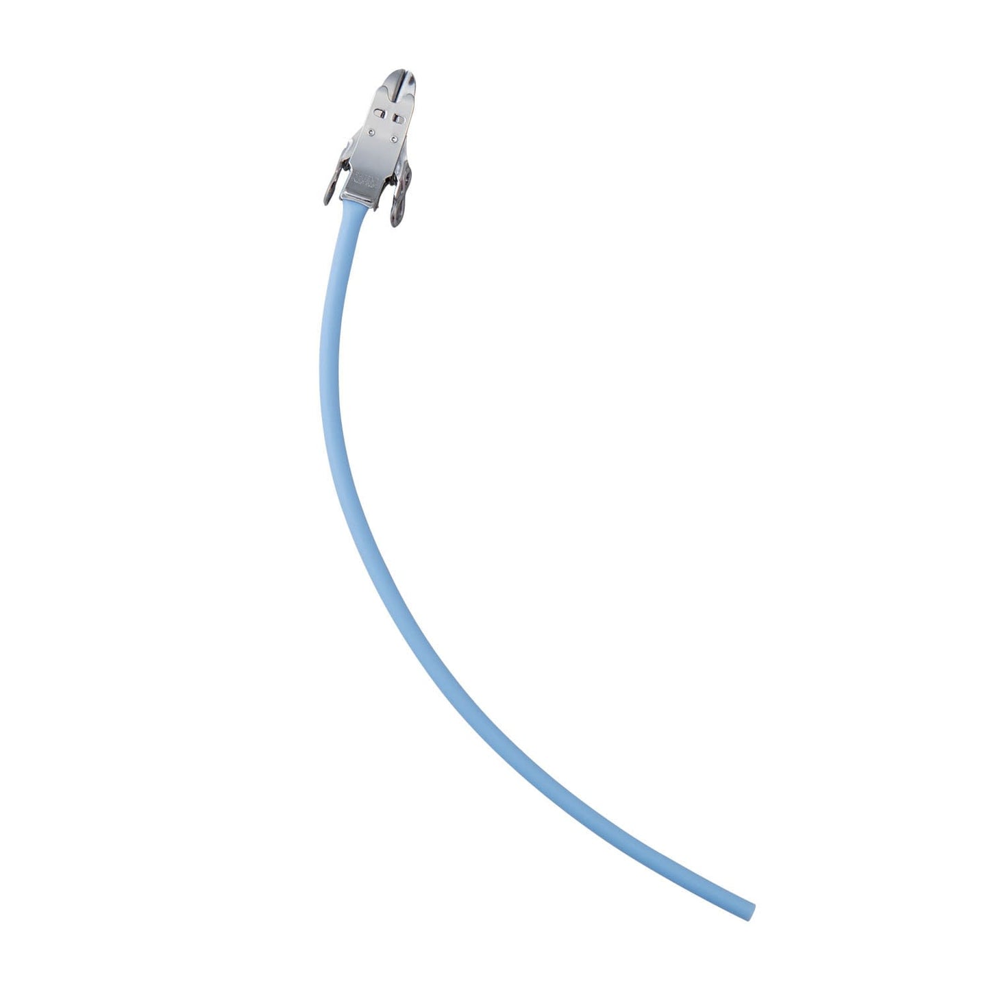 マツヨシ シリコン駆血帯(成人用) セット 駆血帯(ノンラテックス) 24-5020-0002 スカイブルー MATSUYOSHI MY-5750(セット)